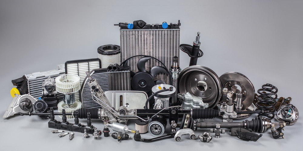 Image of Auto Parts by Prospeed Racing